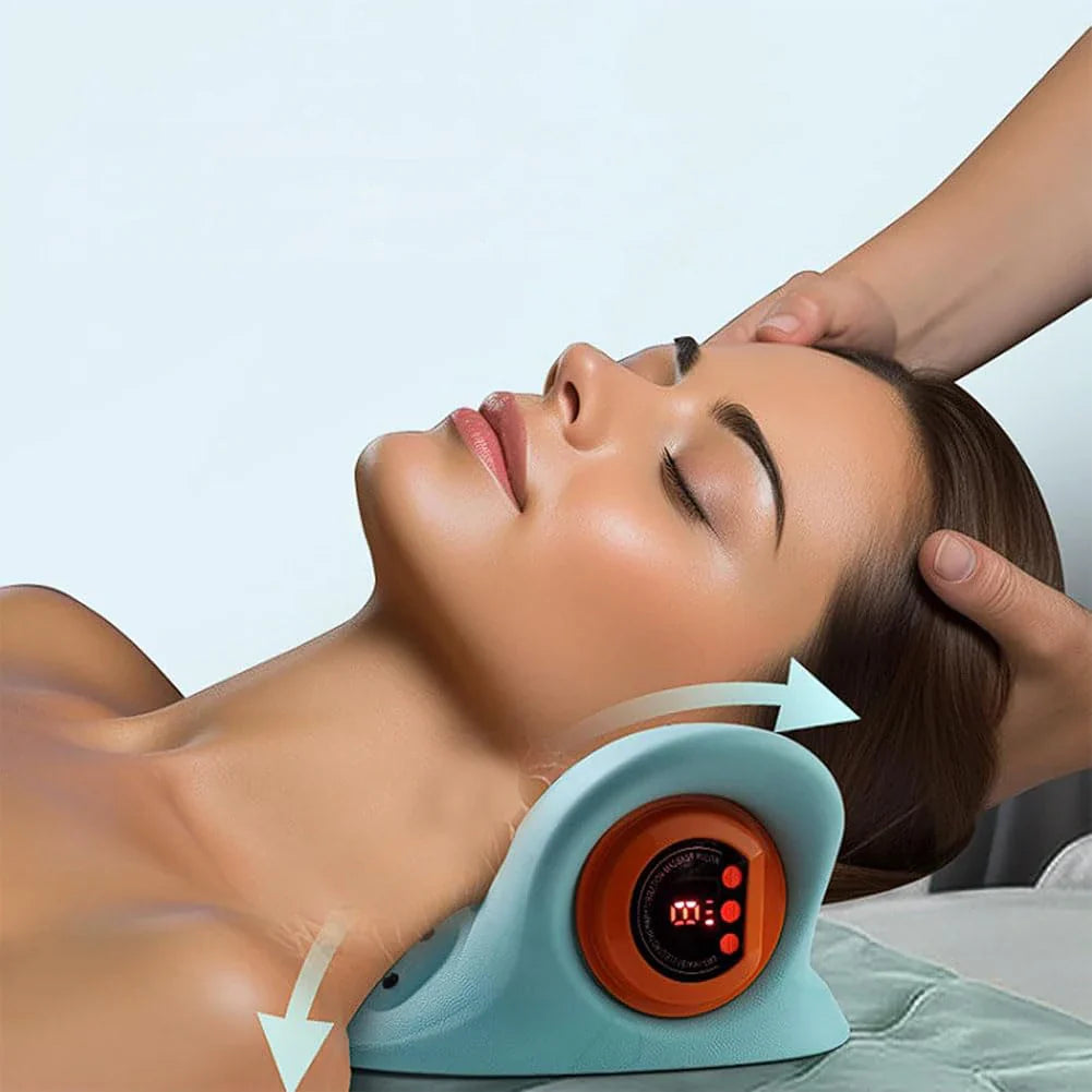 NeckEase Pro – Cervical Relaxation Massager