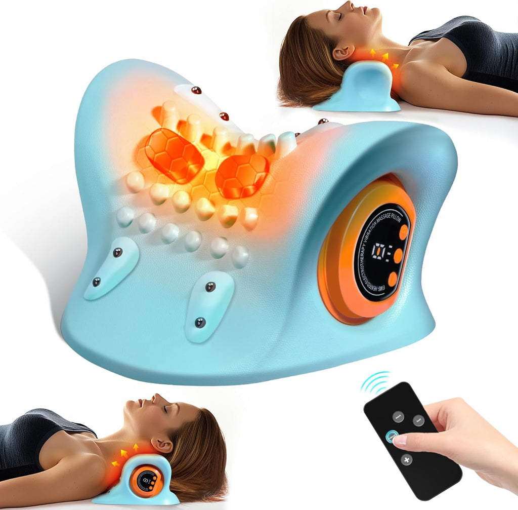 NeckEase Pro – Cervical Relaxation Massager
